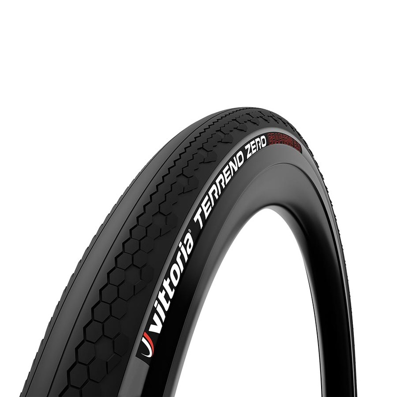 Vittoria Terreno Zero G2.0 Tire TLR 700×38/40 Anth/Blk
