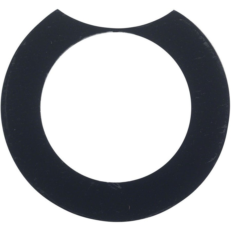 Bosch Design Cover Ring – Left Black BDU2XX