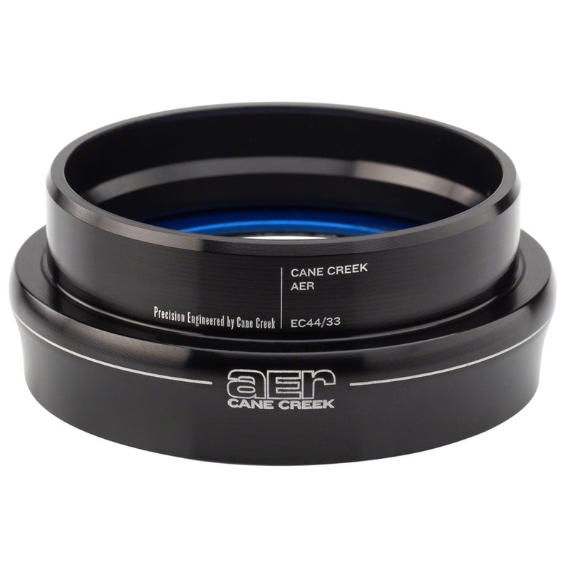 Cane Creek AER Headset Lower – EC44/33 Aluminum Bearing