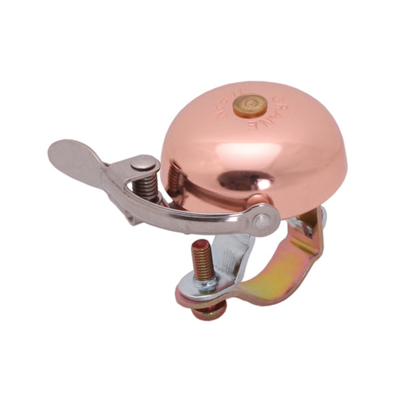 Crane Bell Co Suzu Mini Bell Copper