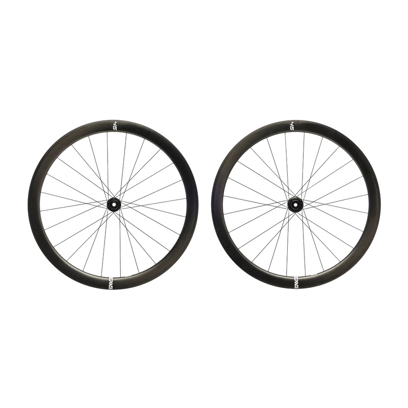 ENVE Foundation 45 Carbon Tubeless 700c Wheelset