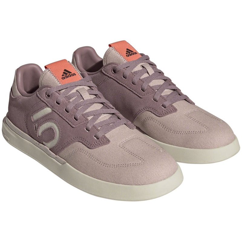 Five Ten Sleuth Flat Shoes – Womens Wonder Oxide/Wonder Taupe/Coral 8