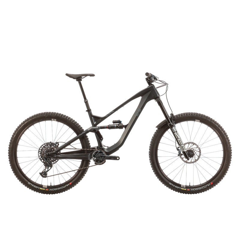 Guerrilla Gravity Gnarvana Mountain Bike – 2023, Size 3