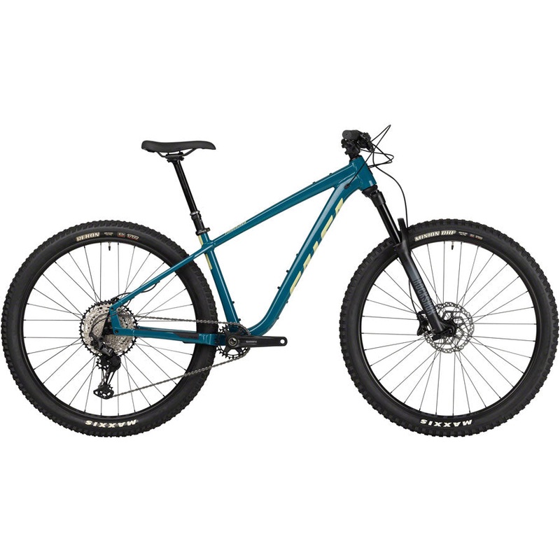 Salsa Timberjack XT Bike – 29″, Aluminum, Blue, X-Large