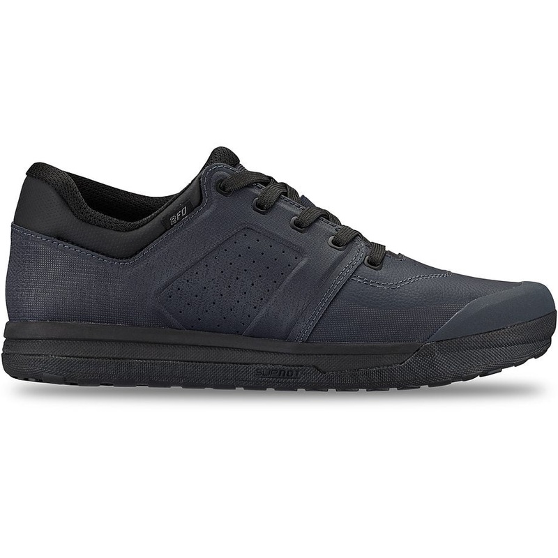 Specialized 2fo dh flat shoe dark navy 40