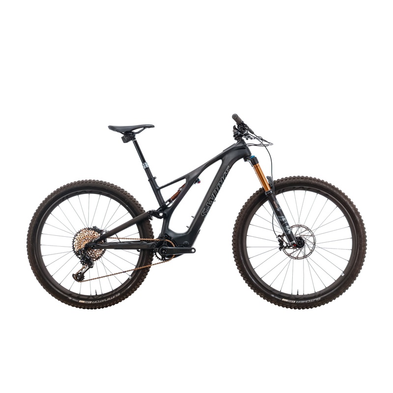 Specialized S-Works Turbo Levo SL Mountain E-Bike – 2020, Medium