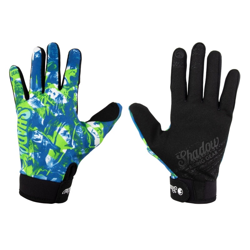 The shadow conspiracy Conspire Monster Mash Gloves  JR LG Unisex Monster Mash No Monster Mash