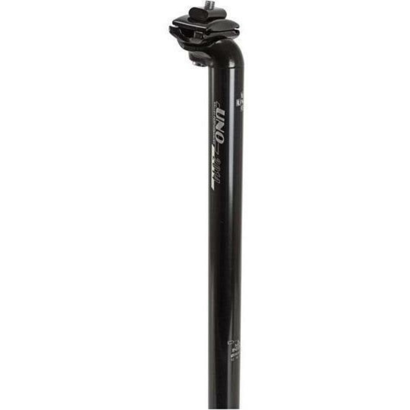 Bicycle Seat Post Kalloy UNO SeatPost Black 31.6 SP-267