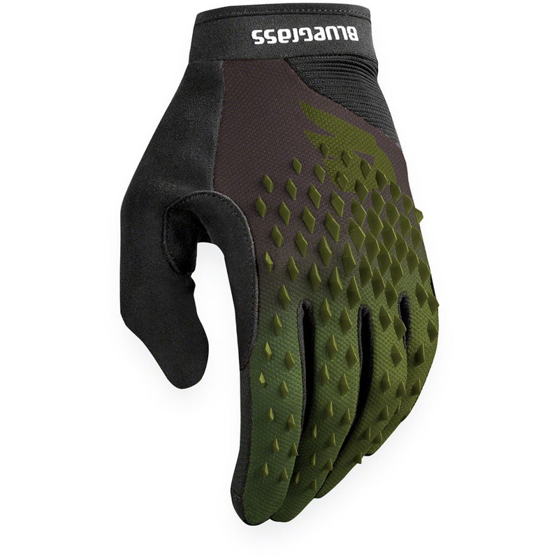 Bluegrass Prizma 3D Gloves – Tropic Sunrise, Full Finger, Medium