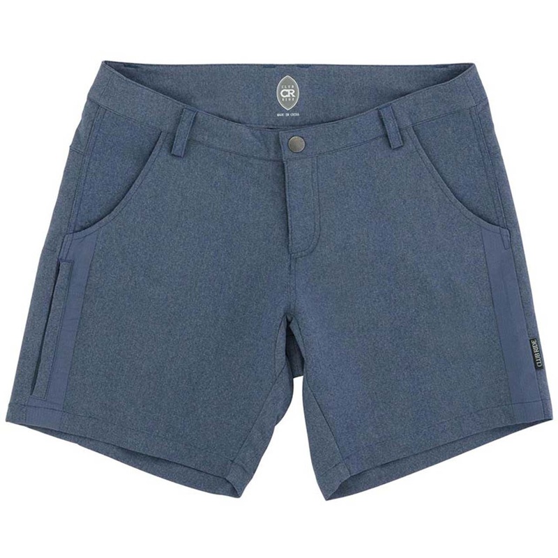 Club Ride Joanne Dirt Short – Womens – Denim Blue