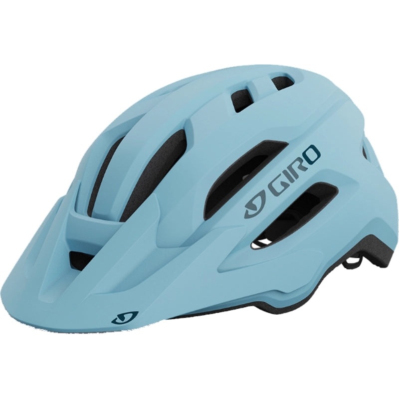 Giro Fixture MIPS II MTB Helmet – Womens – Matt Light Harbour Blue – 2024