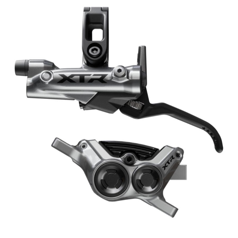 Shimano XTR BL-M9220 and BR-M9220 Brake Lever and Caliper