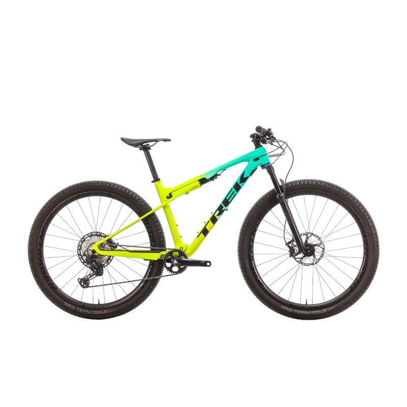 Trek Supercaliber 9.8 XT Mountain Bike – 2020, Med/Large