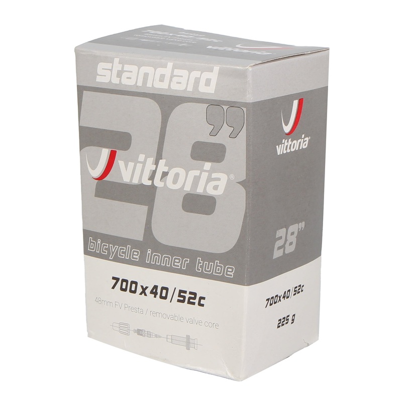 Vittoria Standard Tube 700×40-52 PV 48mm