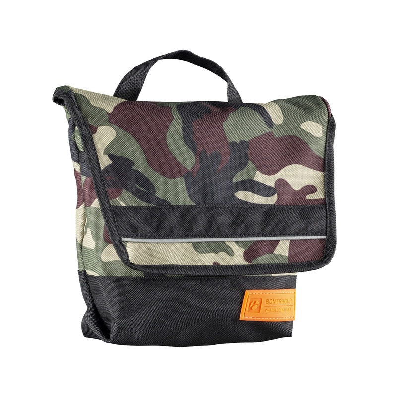 Bag Bontrager Kids Handlebar Bag Green Camo