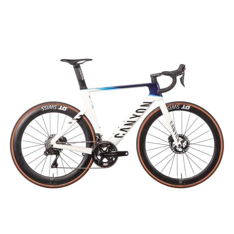 Canyon Aeroad CFR Disc Di2 Road Bike – 2023, Medium