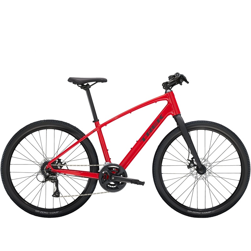 Dual Sport 1 SO L Viper Red