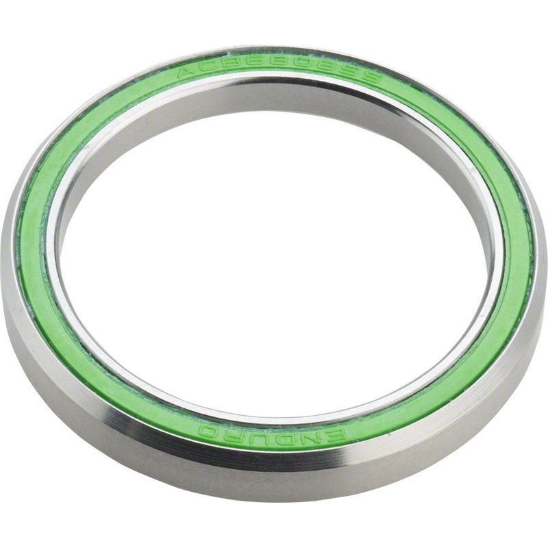 Enduro 1.5″ 36 x 36 Degree Stainless Steel Angular Contact Bearing 40mm ID x 51mm OD x 6.5mm