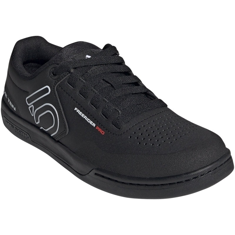 Five Ten Freerider Pro Flat Shoes – Men’s Core Black / Cloud White / Cloud White 7