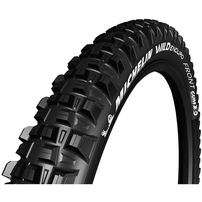 Michelin Wild Enduro Front Gum-X TS TLR TS TLR, 27.5X2.40, Blac 03095