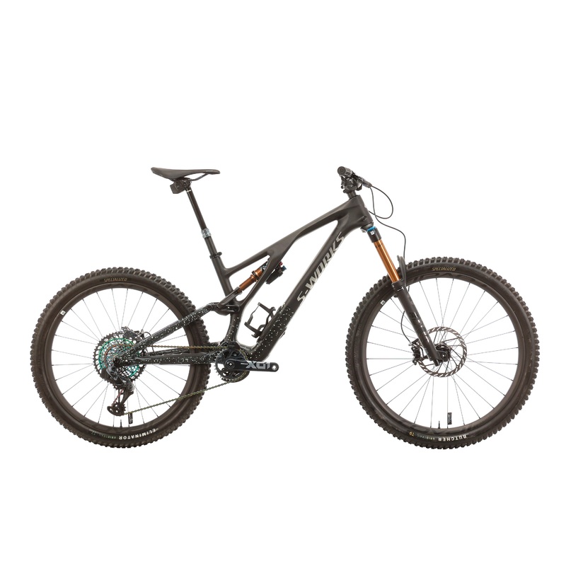 Specialized S-Works Stumpjumper EVO Mountain Bike – 2023, S4