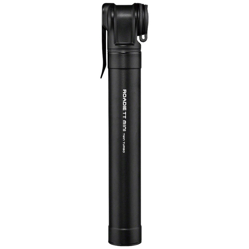 Topeak Roadie TT Mini Pump – Black