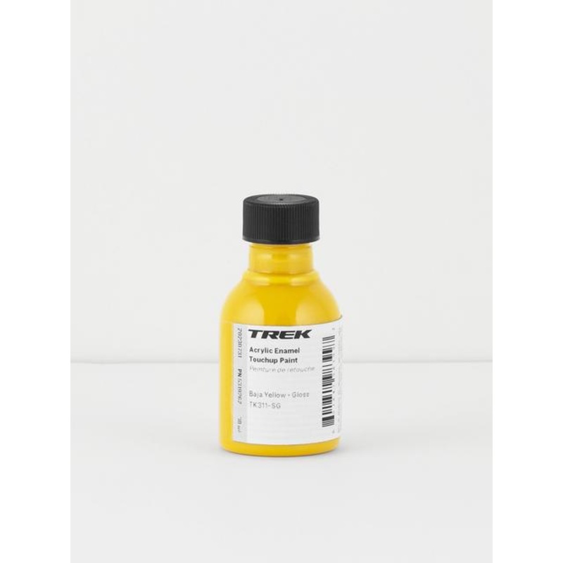 Trek Touch-up Paint – Gloss Yellow Color Collection