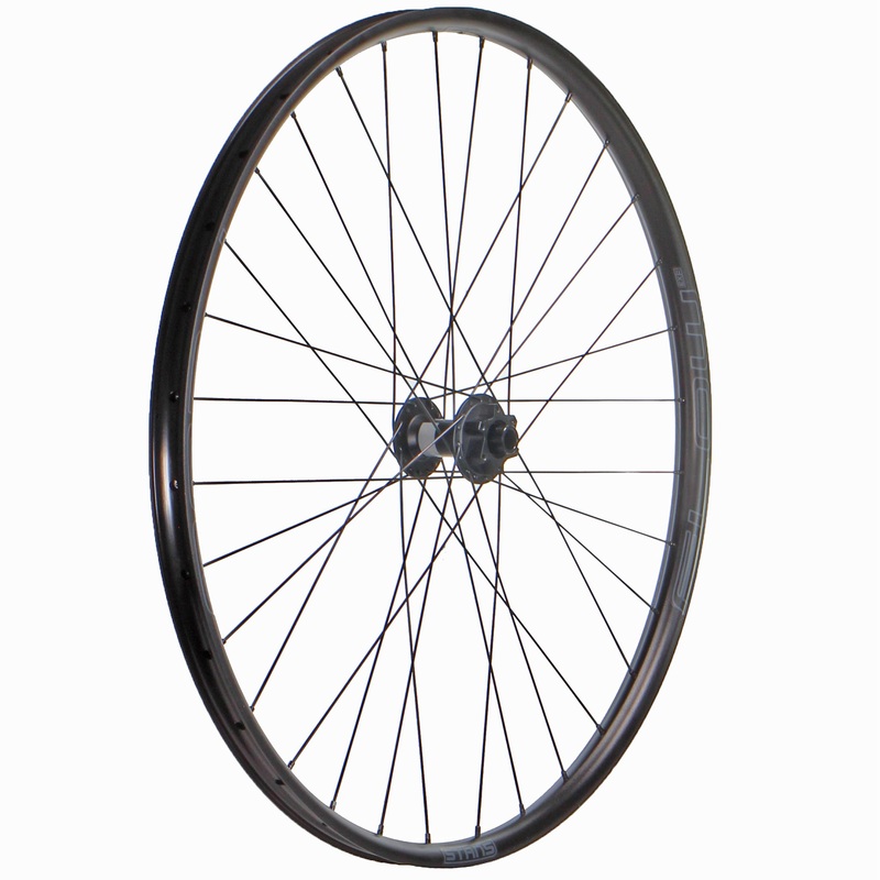 Wheel Factory Stans Flow EX3 29″ DT 370 LN Front Wheel 15×100 TA