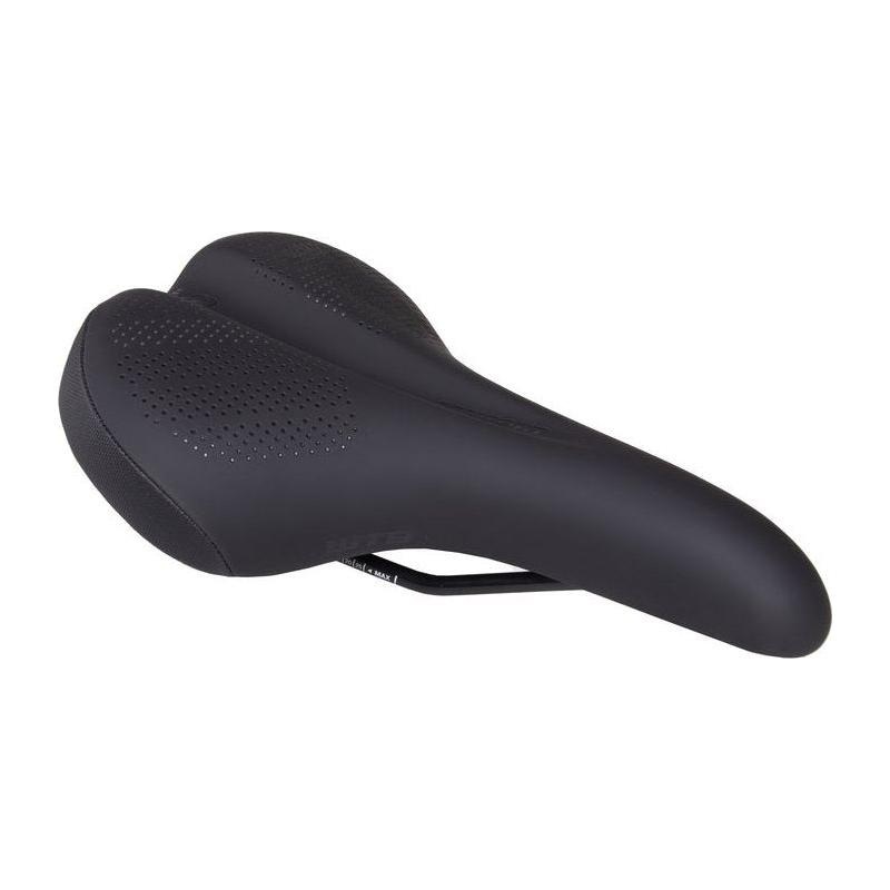 WTB Comfort Saddle – Steel Black Wide