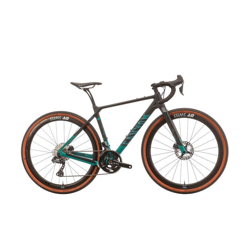 Canyon Grizl CF SLX 8 Di2 Gravel Bike – 2023, Small