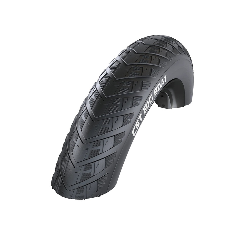 CST Tires Big Boat 20″ Fat Bike Tire