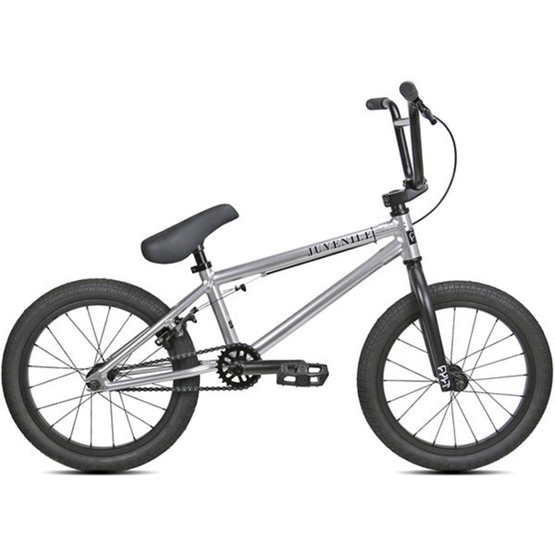 Cult Juvenile 18″ Bike-Polished