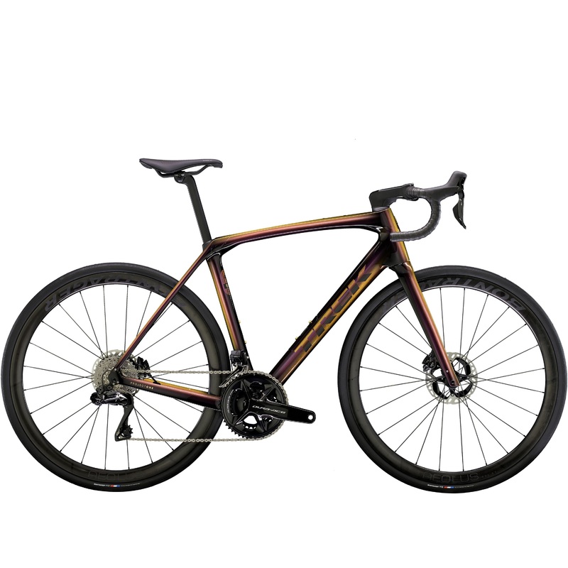 Domane SLR 9 58 Axinite Flip/Trek Black