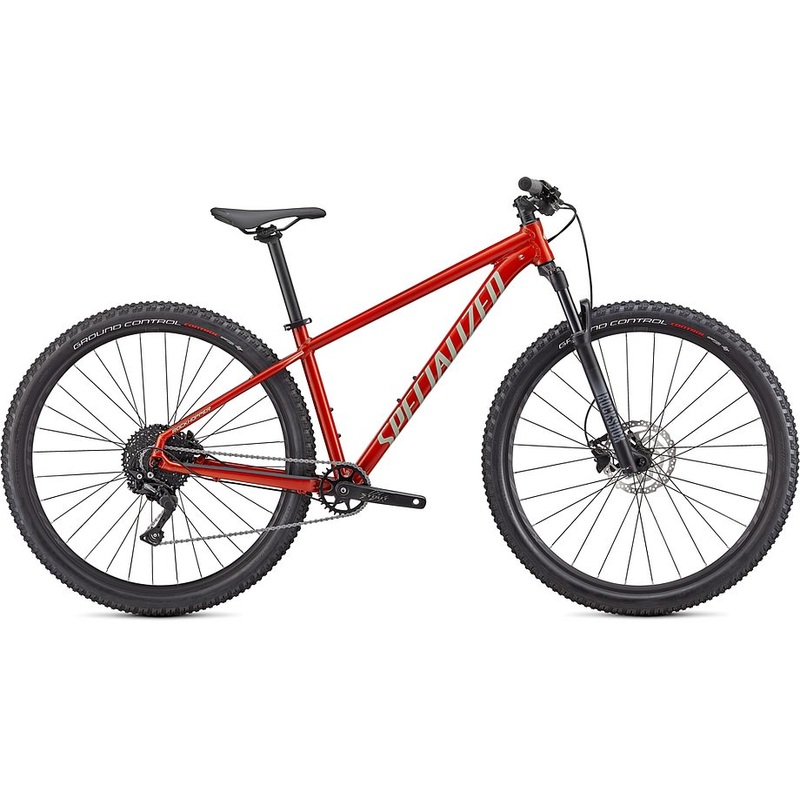 Specialized rockhopper elite 29 gloss redwood / spruce l