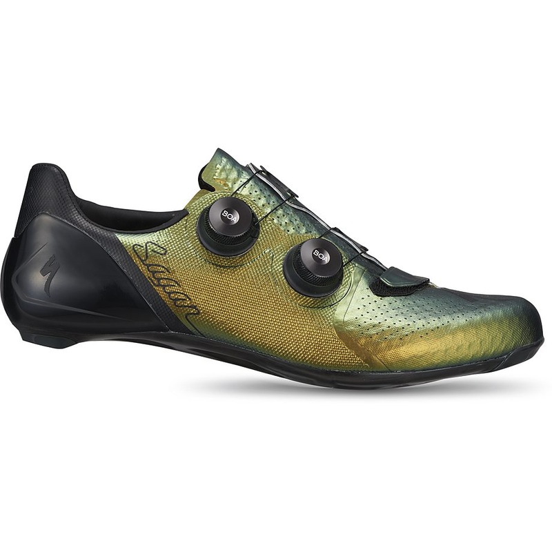 Specialized S-Works 7 rd shoe sagan decon ltd green 37