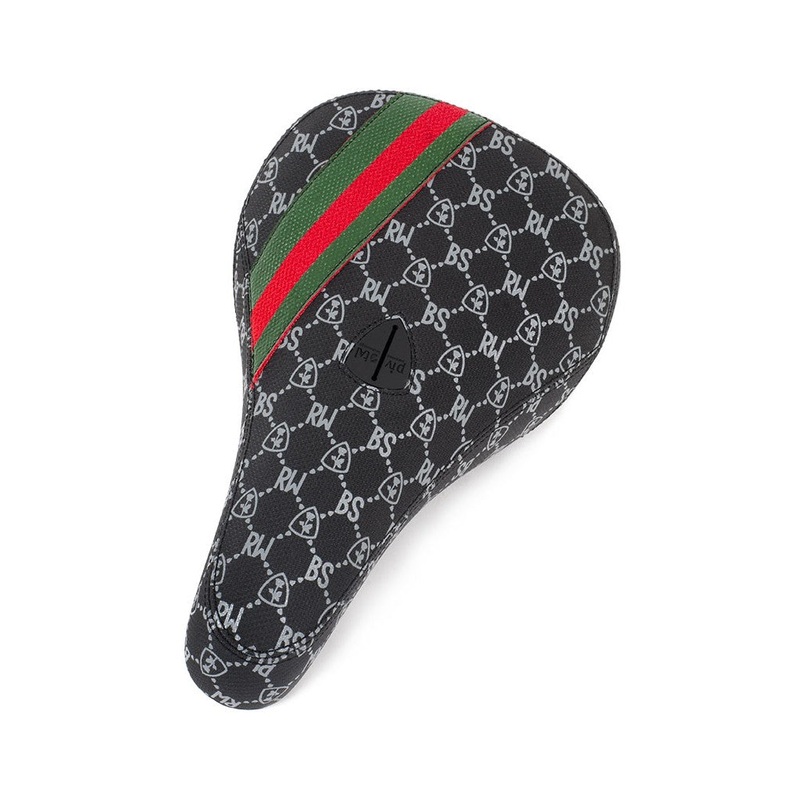 Subrosa Pivotal Mid Seat-Matt Ray-Black
