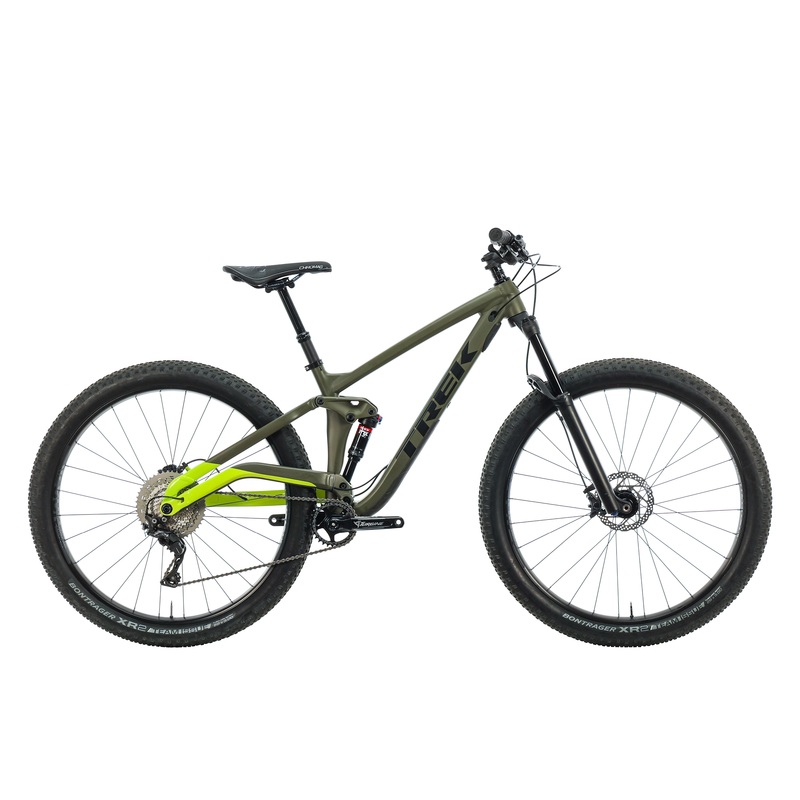 Trek Full Stache 8 Mountain Bike – 2019, Medium