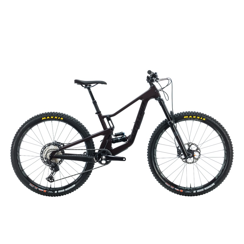 Santa Cruz 5010 C XT Mountain Bike – 2022, X-Small