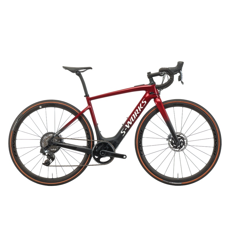 Specialized S-Works Turbo Creo SL Road E-Bike – 2022, Medium