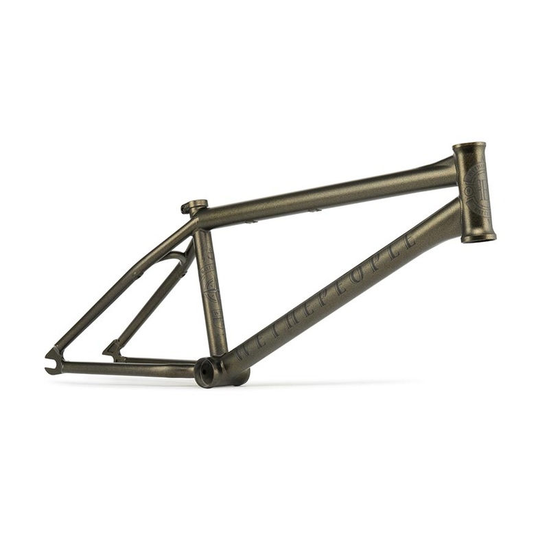 We The People Battleship Frame – Matte Bronze