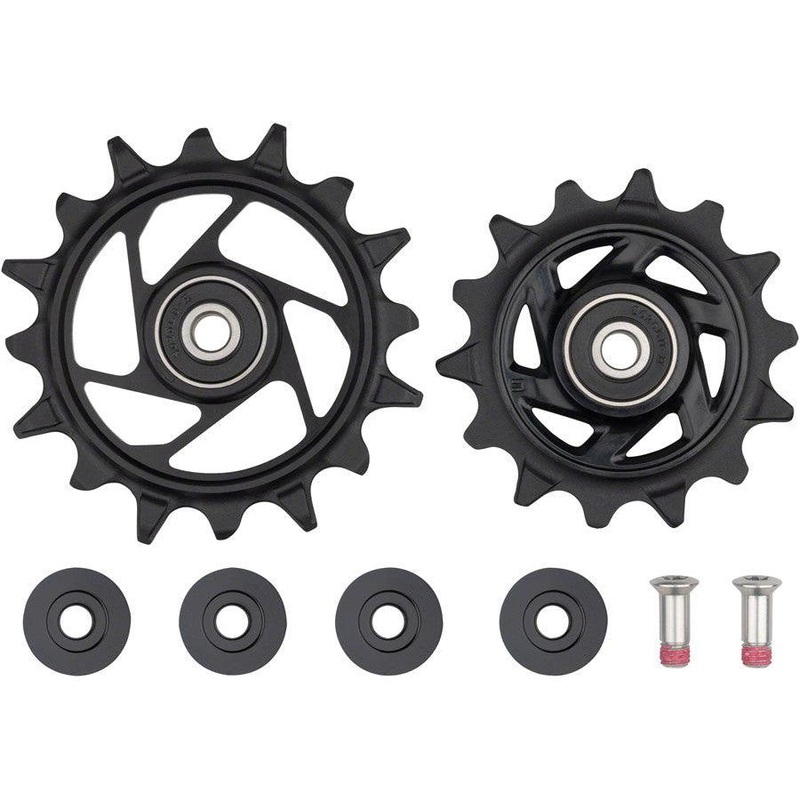 XX Transmission AXS Rear Derailleur Pulley Kit