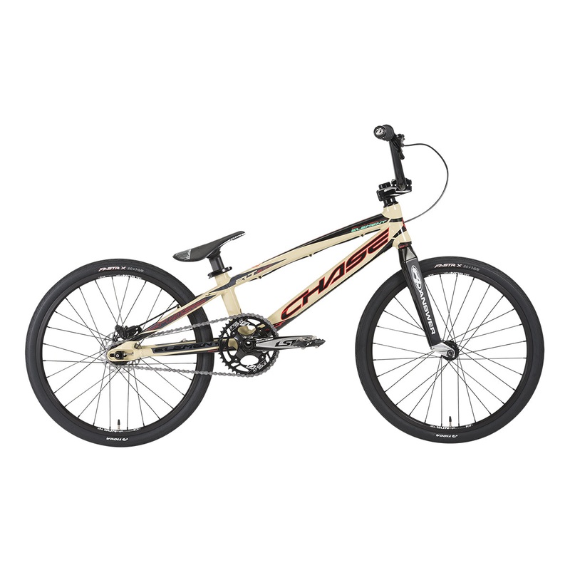 Chase Element Expert BMX Race Bike-Sand