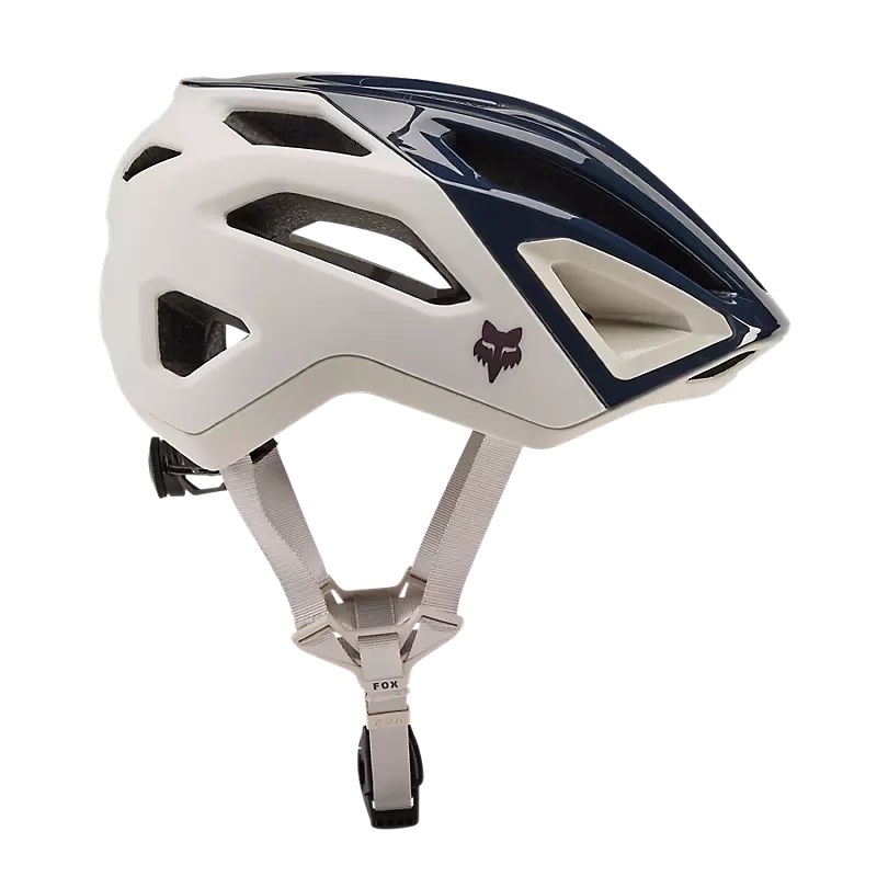 Fox Racing Crossframe Pro MTB Helmet – Vintage White