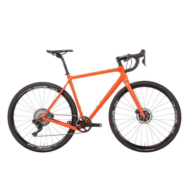 OPEN WI.DE. Gravel Bike – 2021, Medium