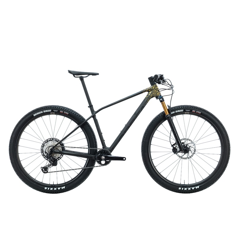 Orbea Alma M PRO Mountain Bike – 2022, Medium
