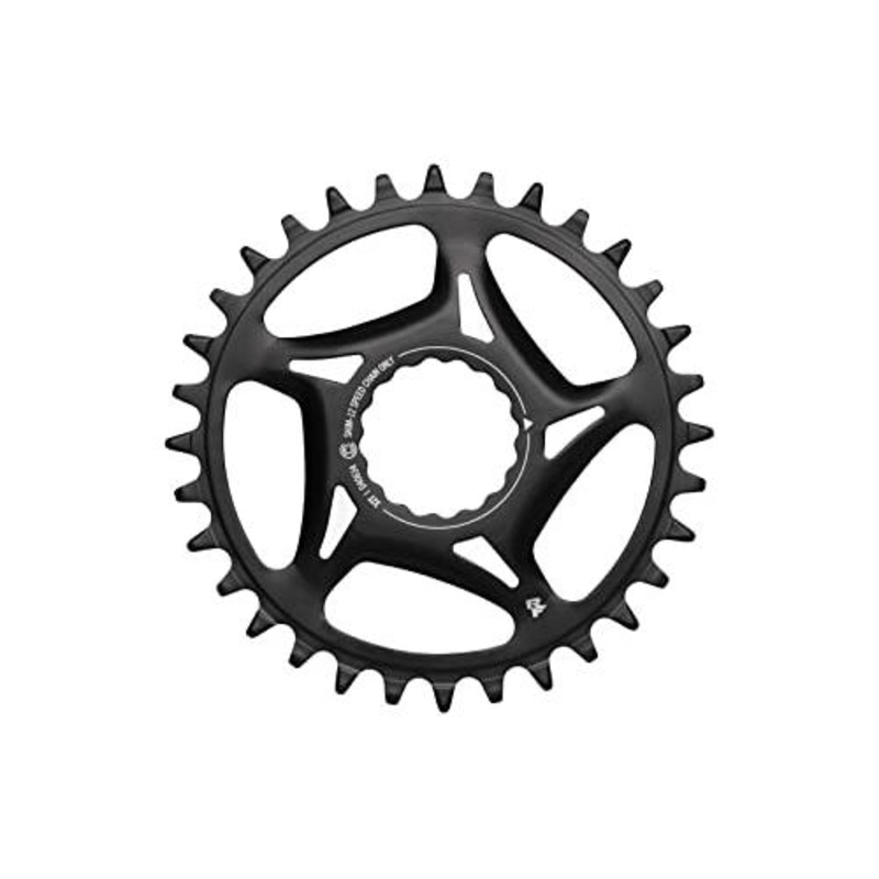 RaceFace Narrow Wide Direct Mount CINCH Hyperglid Steel