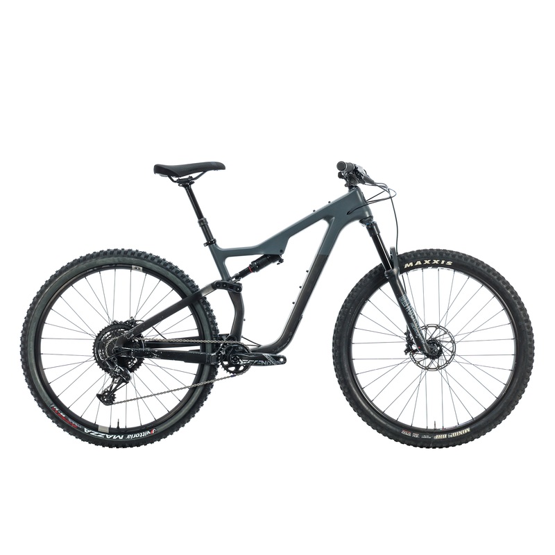Salsa Cycles Horsethief Carbon NX Eagle Mountain Bike – 2019, Medium