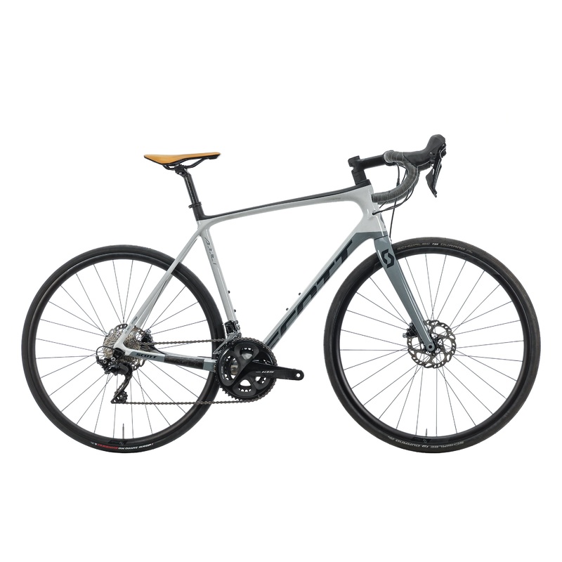Scott Addict 20 Disc Road Bike – 2019, Large