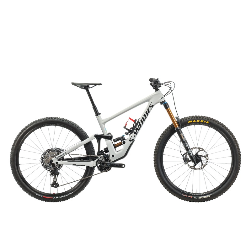 Specialized S-Works Enduro XTR Mountain Bike – 2020, S3
