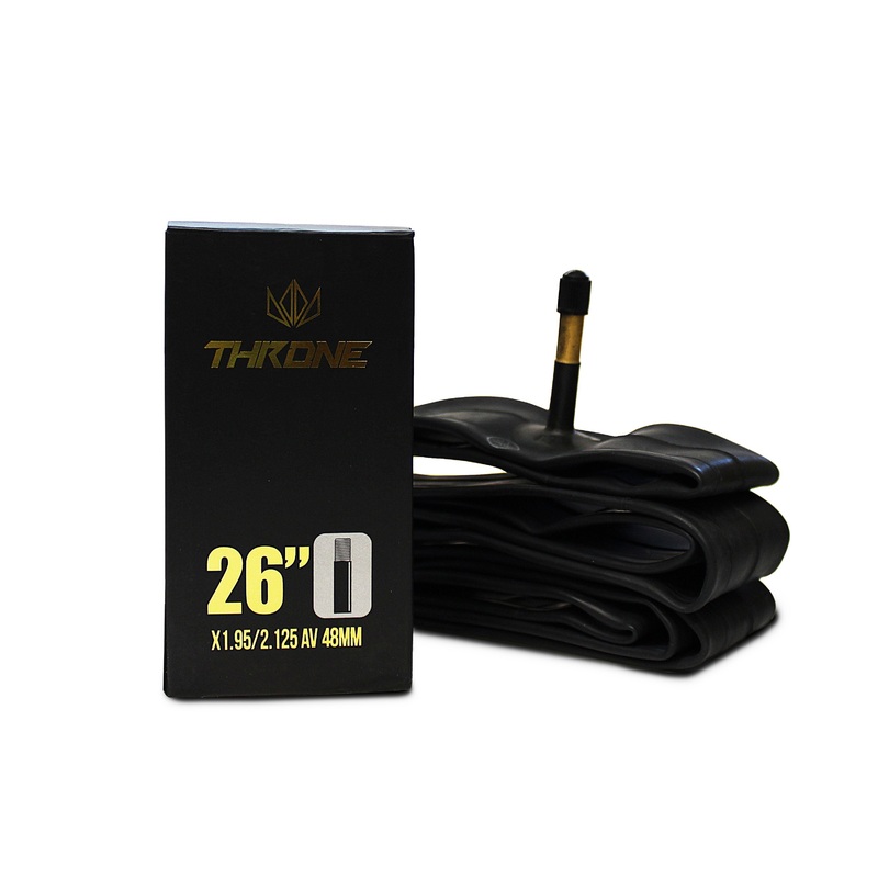 Throne – Tube – 26″ x1.95/2.125 AV 48MM